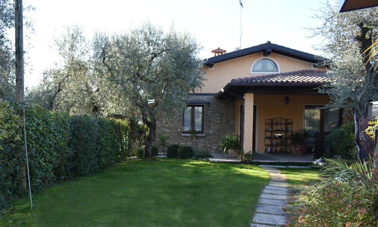 Casa Ulivo Villa Montinelle Екстериор снимка