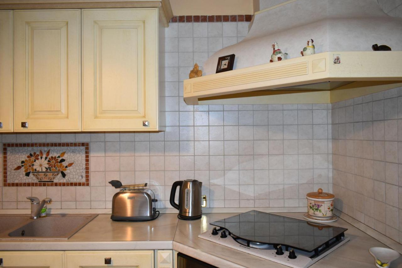 Casa Ulivo Villa Montinelle Екстериор снимка