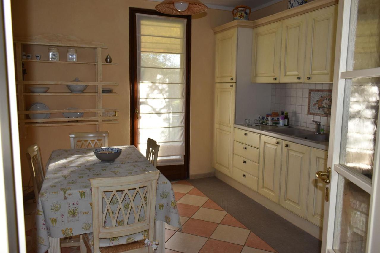 Casa Ulivo Villa Montinelle Екстериор снимка