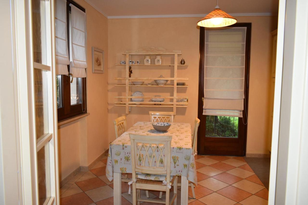 Casa Ulivo Villa Montinelle Екстериор снимка