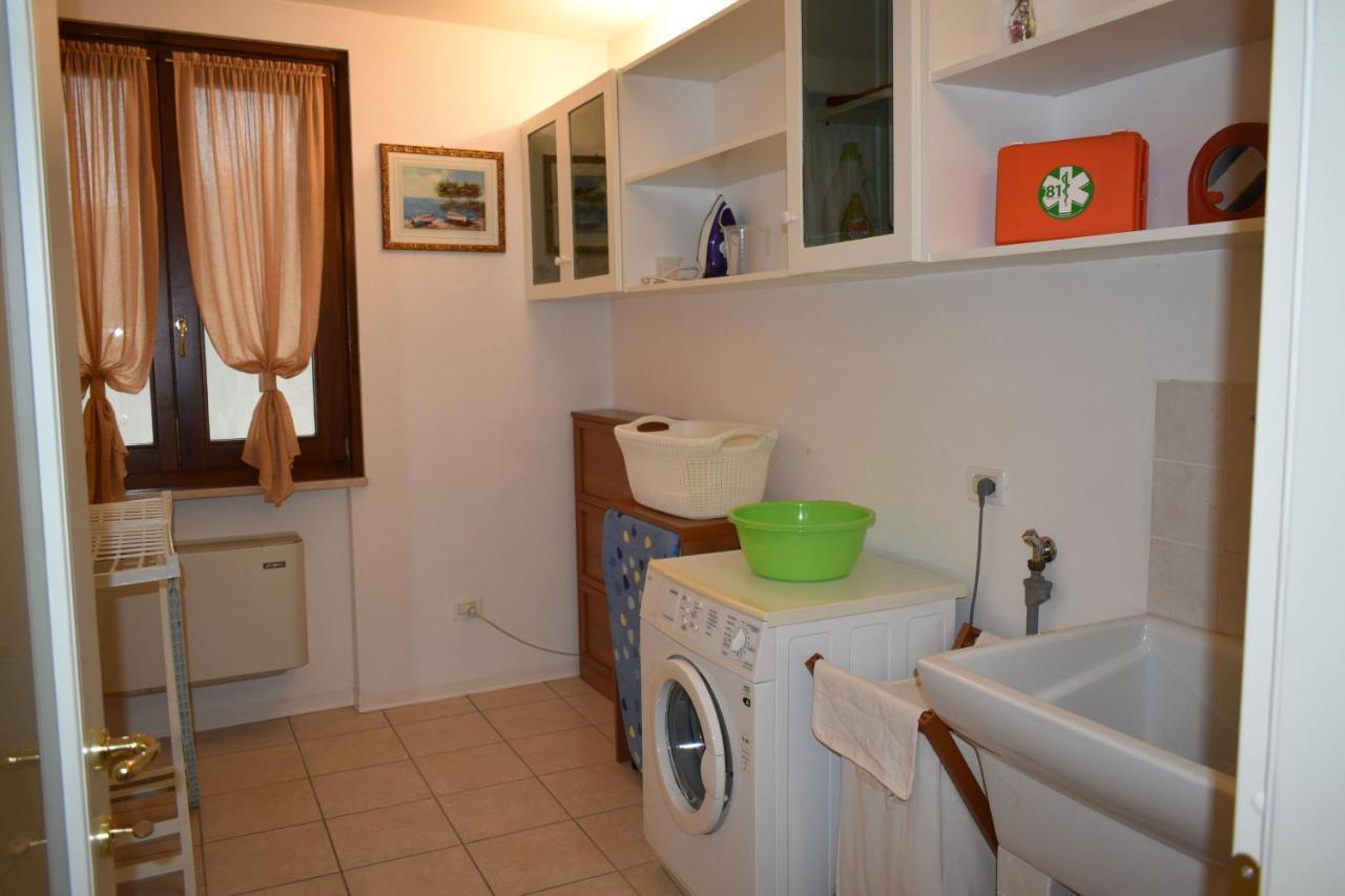 Casa Ulivo Villa Montinelle Екстериор снимка