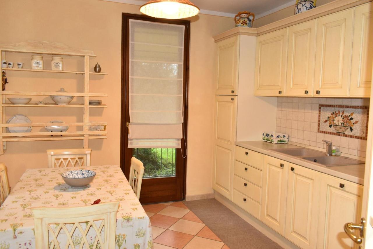 Casa Ulivo Villa Montinelle Екстериор снимка