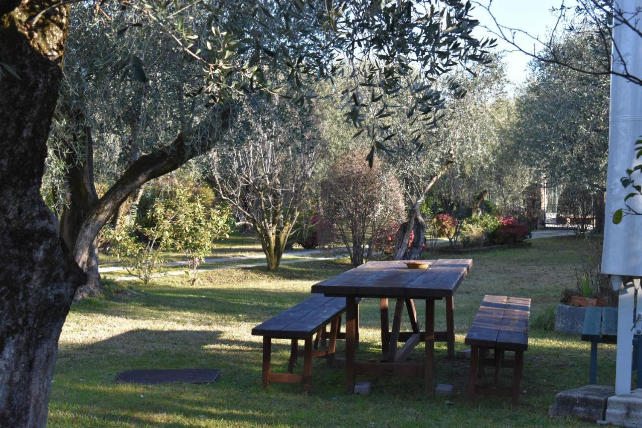Casa Ulivo Villa Montinelle Екстериор снимка