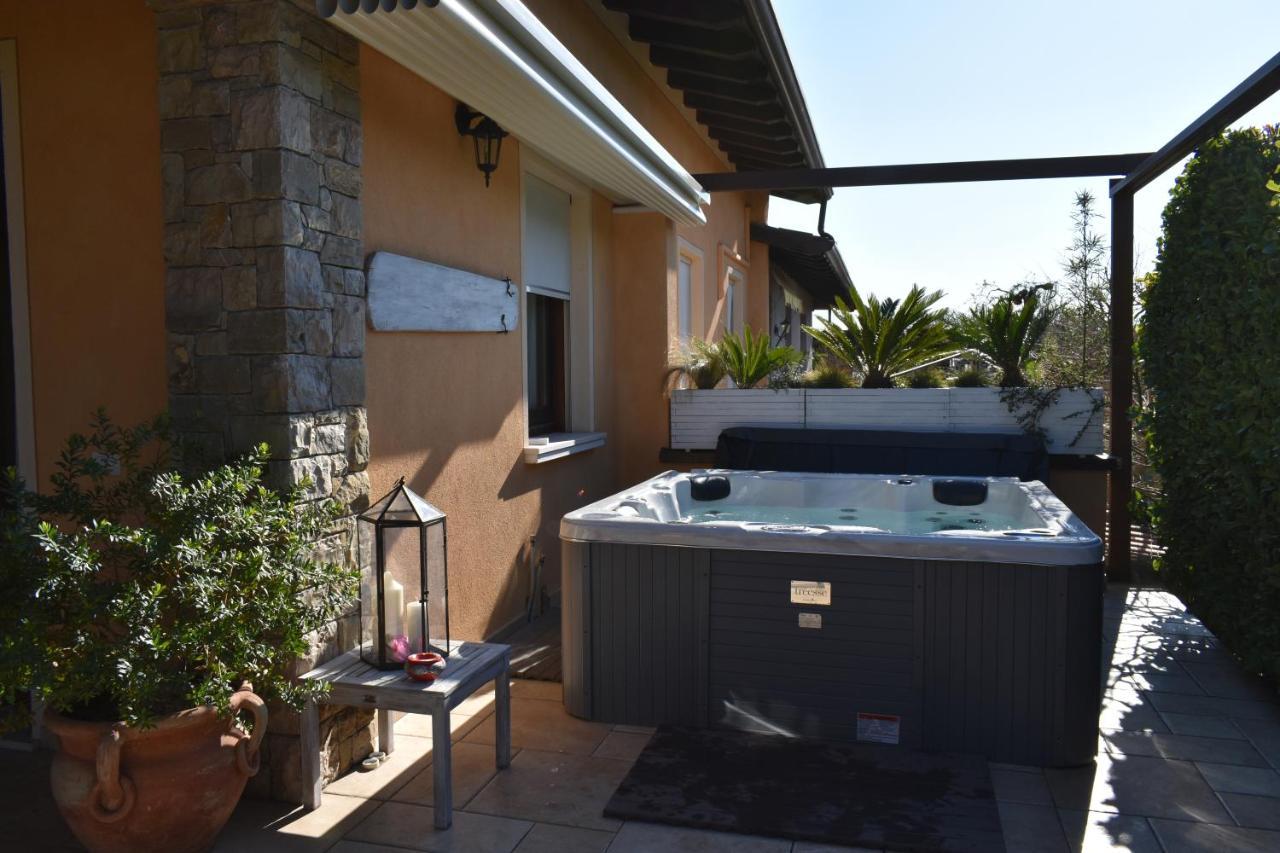 Casa Ulivo Villa Montinelle Екстериор снимка
