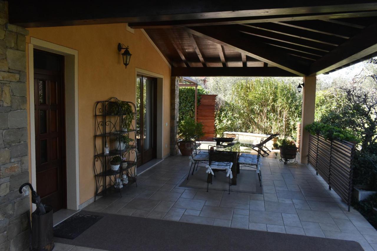 Casa Ulivo Villa Montinelle Екстериор снимка