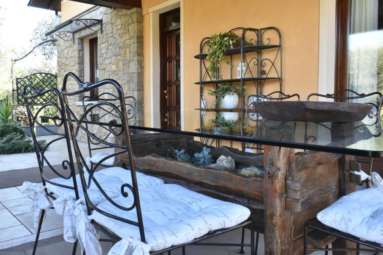Casa Ulivo Villa Montinelle Екстериор снимка